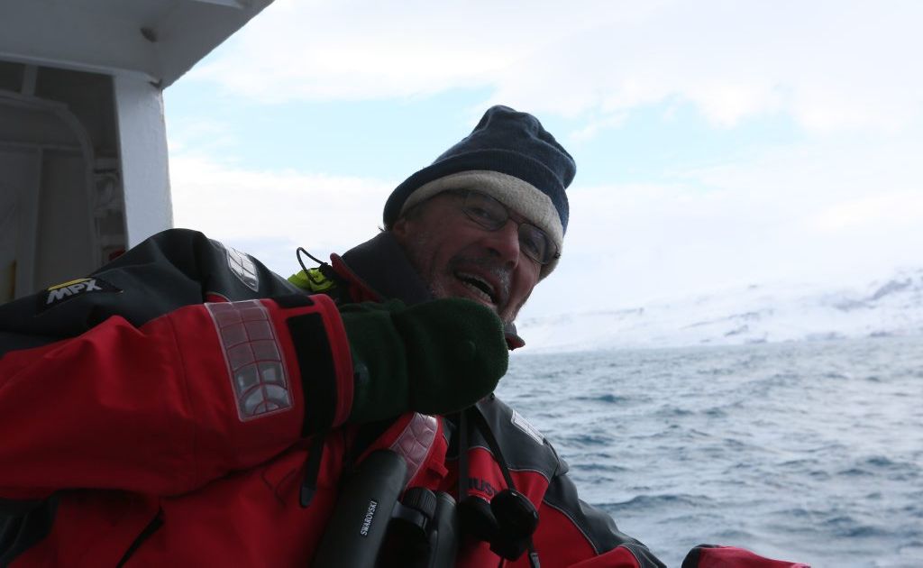 AN ADVENTURE: Bill Moorhead took a trip to Heard Island. AN ADVENTURE: Bill Moorhead took a trip to Heard Island.